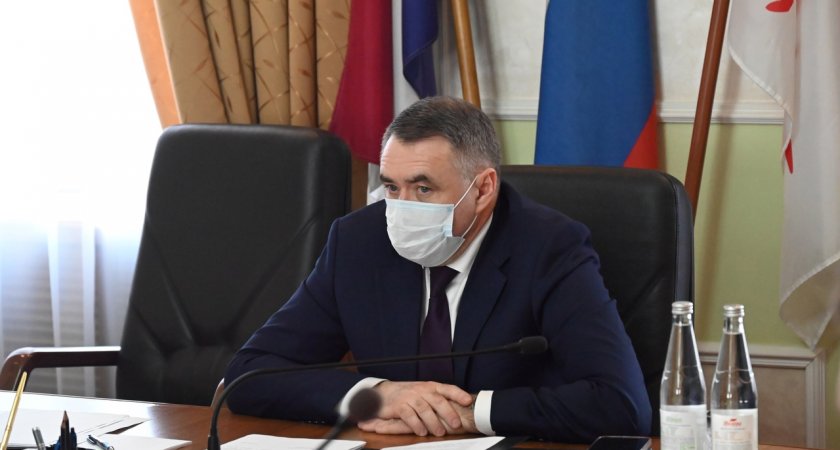 Мэр Саранска: Ситуация с заболеваемостью COVID-19 в городе остается напряженной