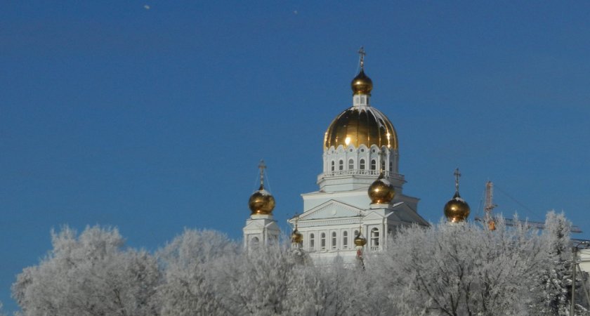 Синоптики прогнозируют слабый снег 17 февраля в Мордовии