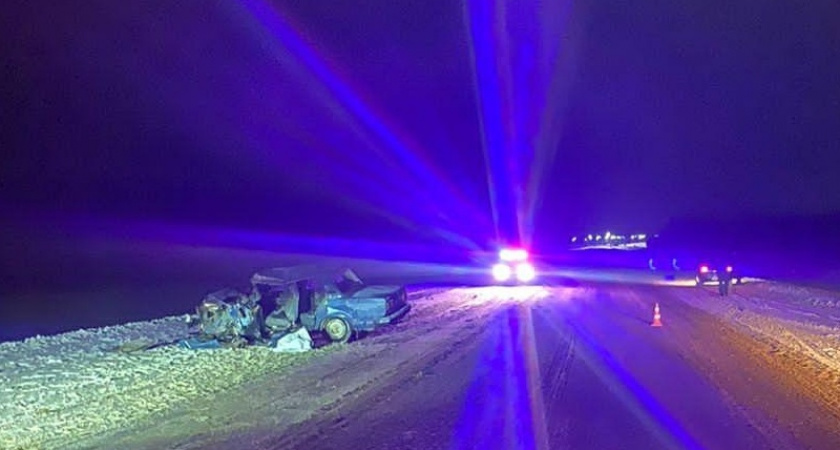 В Зубово-Полянском районе в ДТП с грузовиком погиб 47-летний мужчина