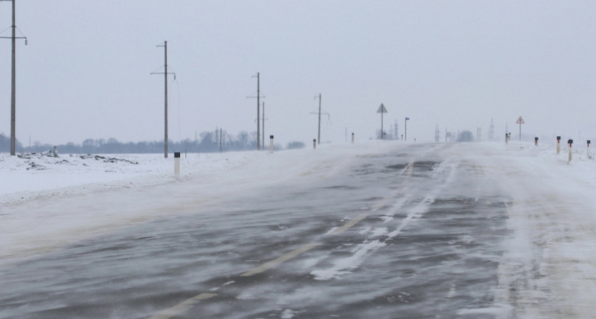 Госавтоинспекция по Республике Мордовия просит граждан быть осторожнее в связи с ухудшением погоды
