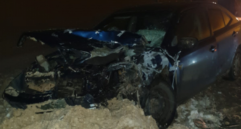 В Мордовии в ДТП с Renault и Toyota пострадала 19-летняя пасажирка