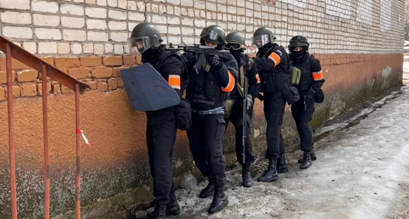 В Саранске пройдут антитеррористические учения 27 и 28 февраля