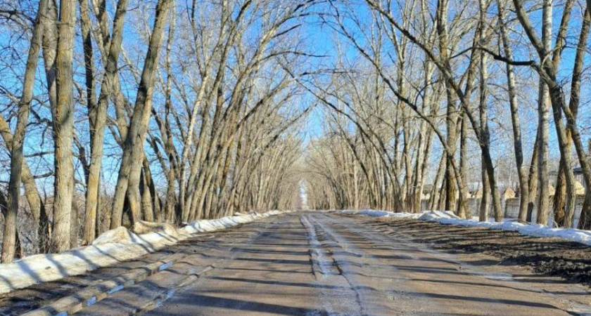 В Рузаевском районе отремонтируют две сельские дороги за 102 млн рублей