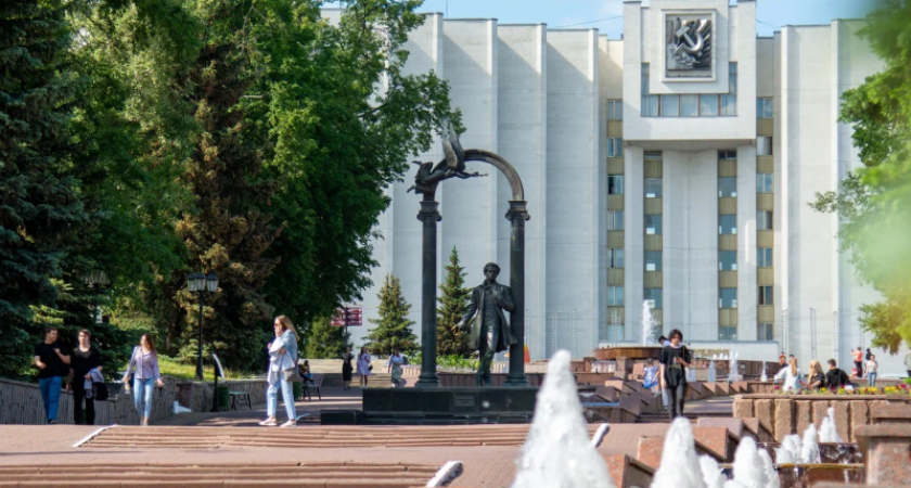 Жители Мордовии участвуют в голосовании за объекты благоустройства