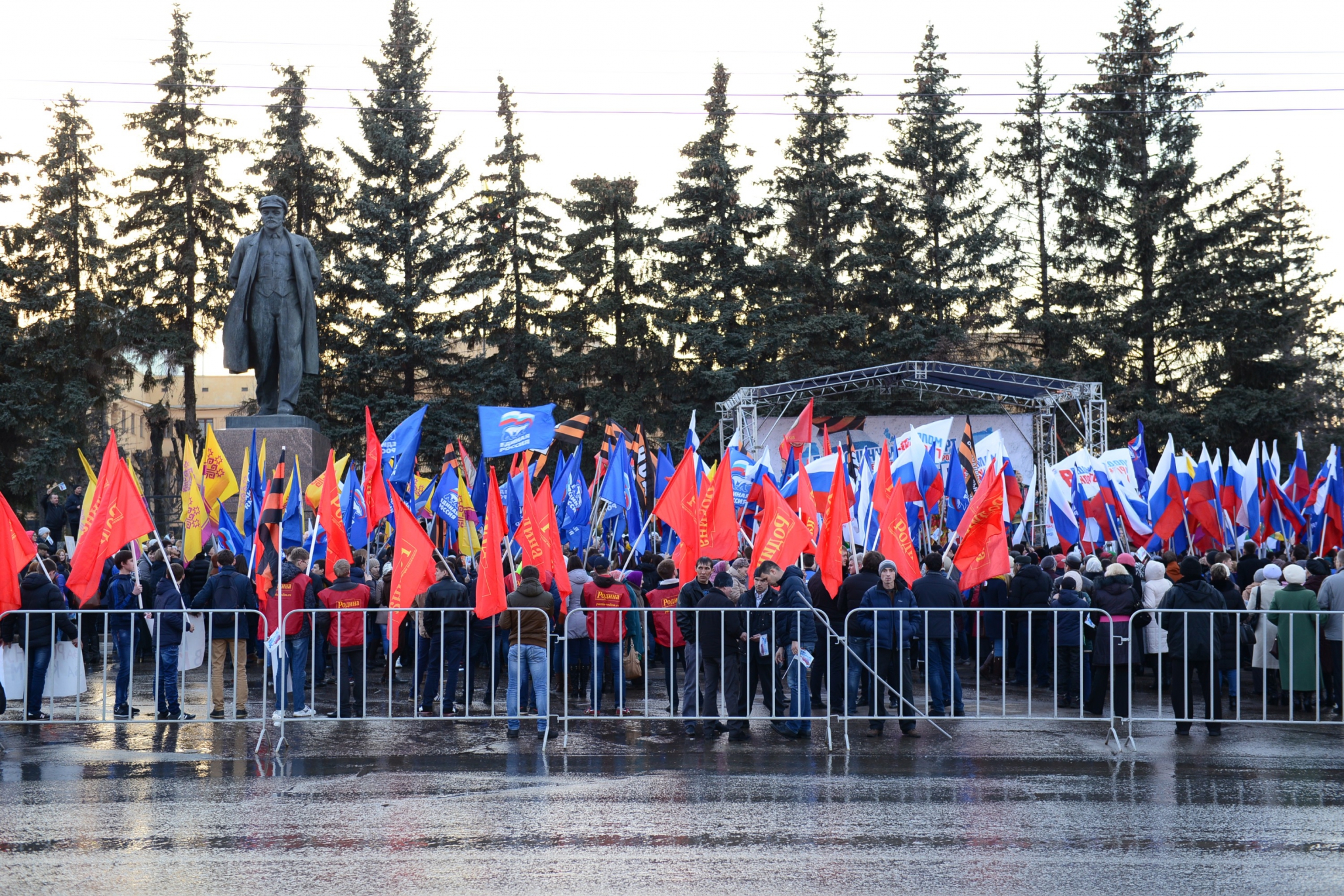 Навальный проведет в Саранске митинг за отставку Медведева