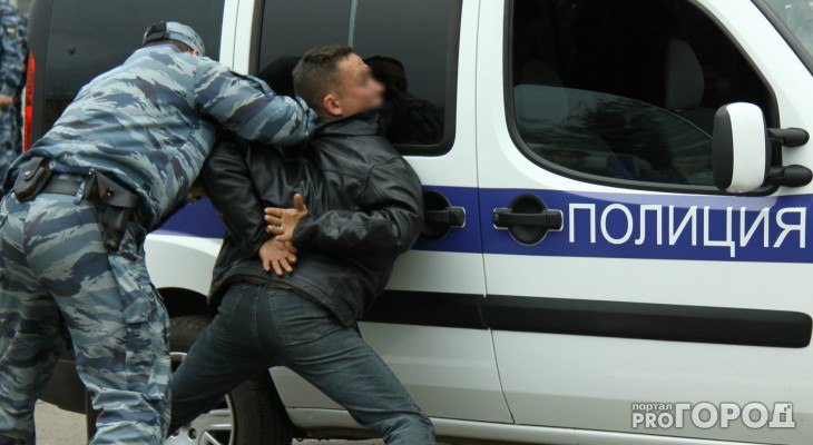 В Саранске задержали организатора антикоррупционного митинга