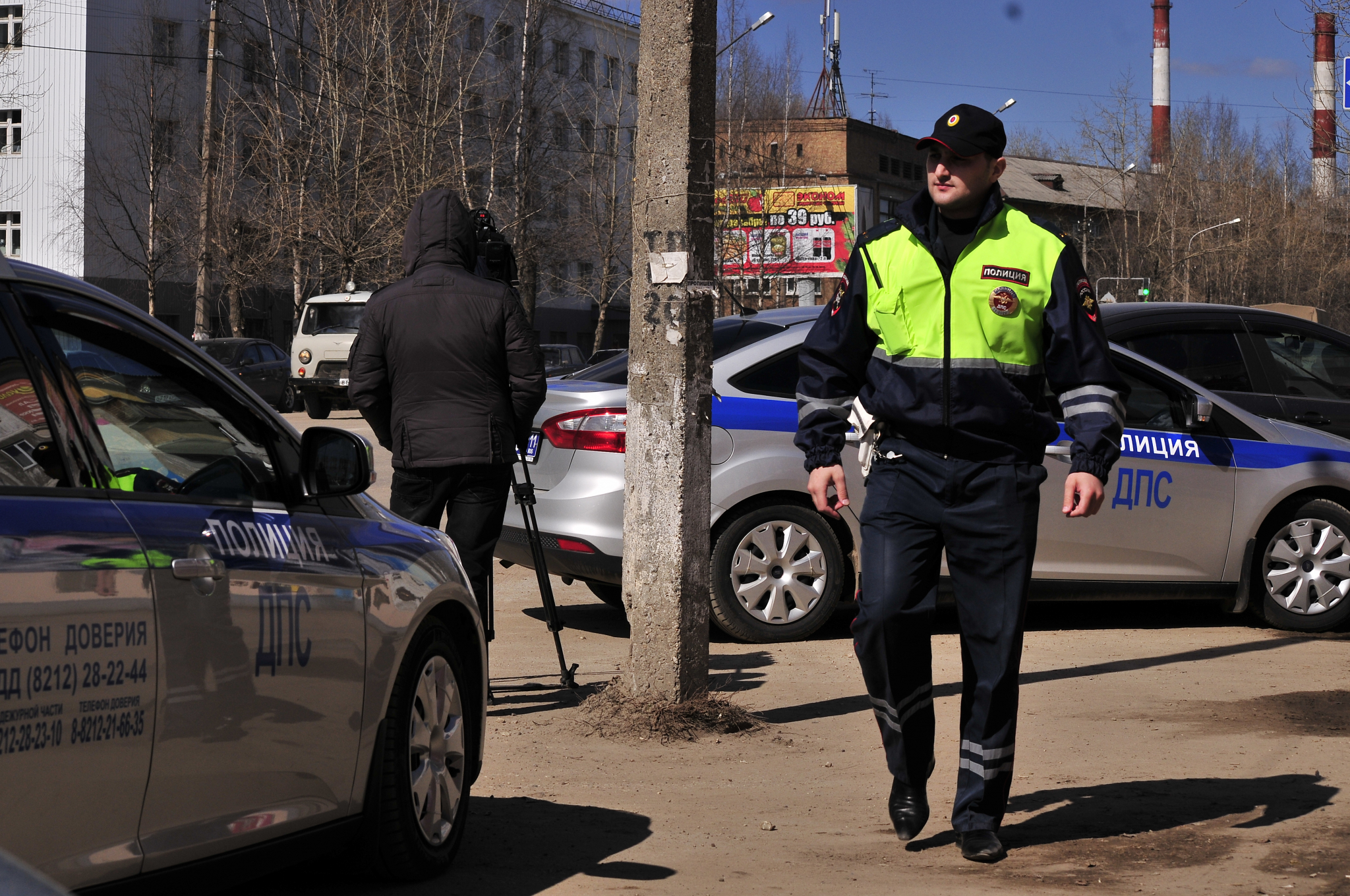 Госавтоинспекция Мордовии просит сообщать о нетрезвых водителях