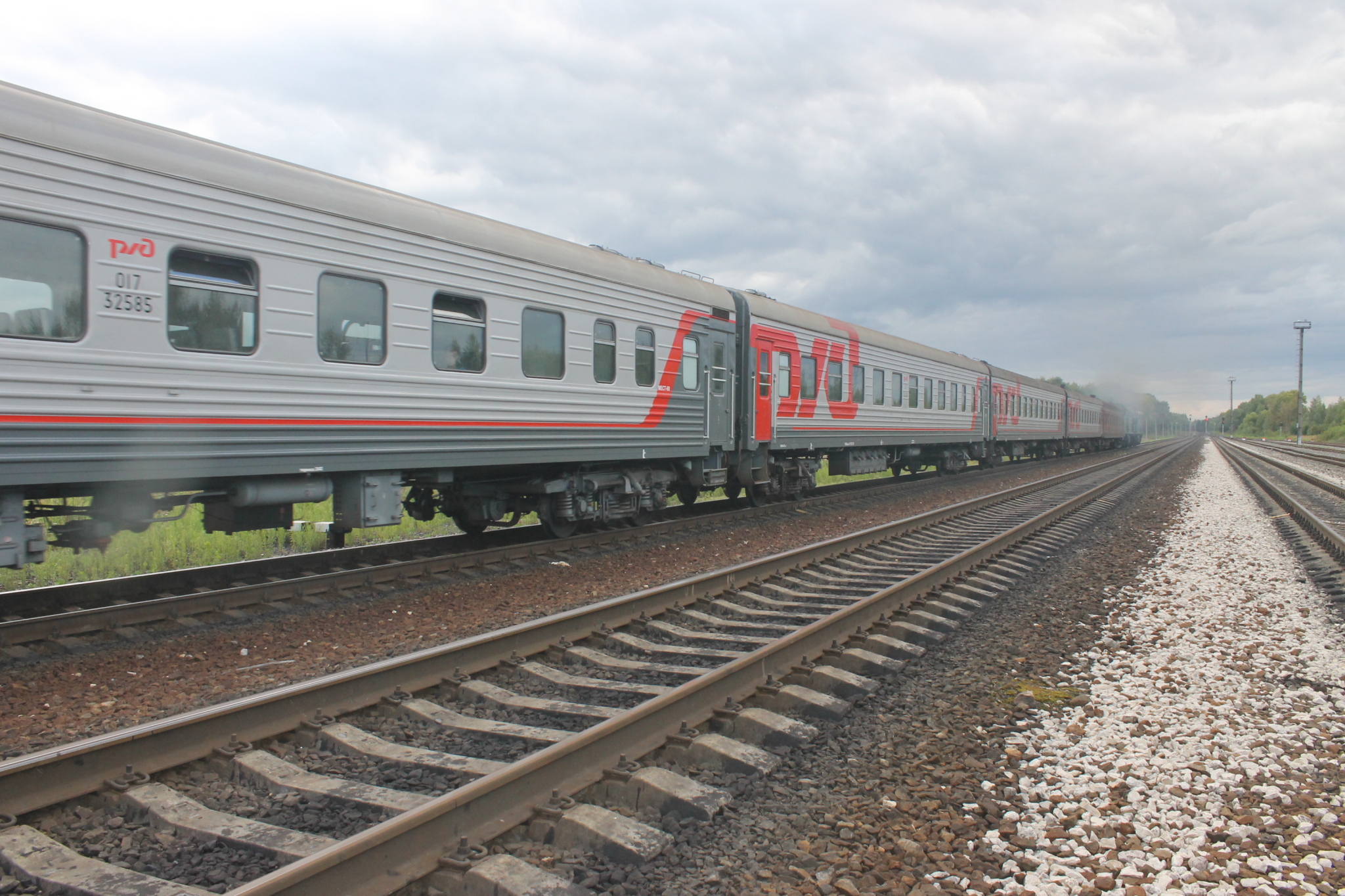 В Мордовии пройдет капремонт железнодорожных путей