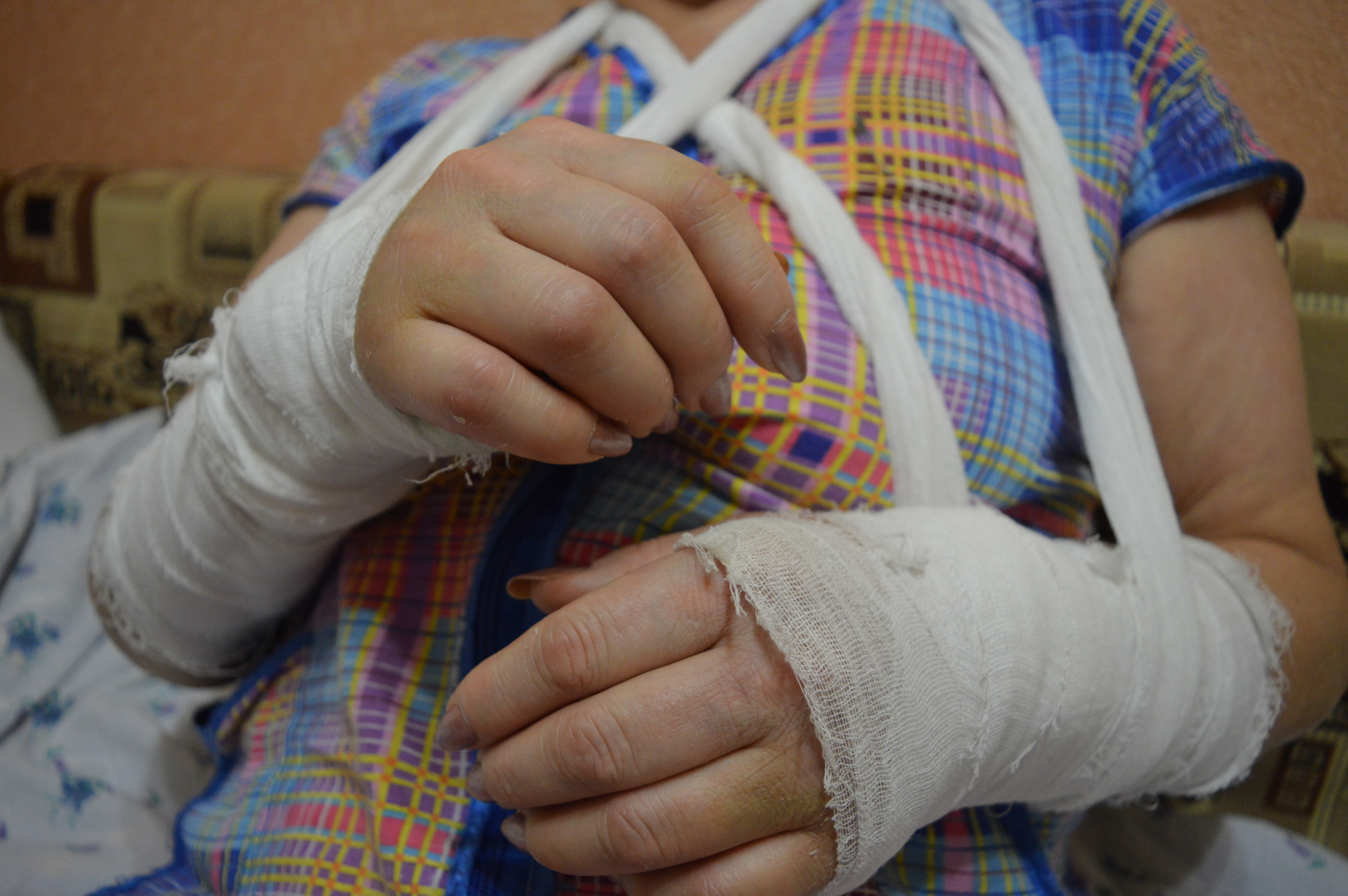 В Екатеринбурге отчим сломал пасынку палец за игру в GTA