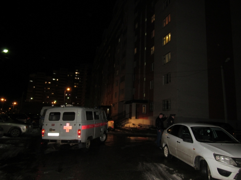 Пьяная жительница Саранска хотела выкинуть своего 10-летнего ребенка с седьмого этажа