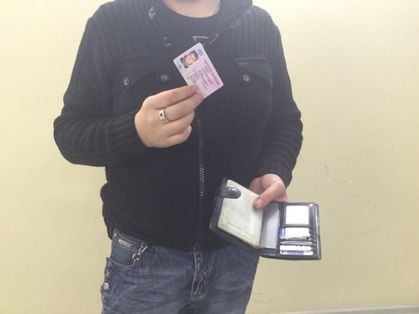 В Мордовии задержали водителя с поддельными правами