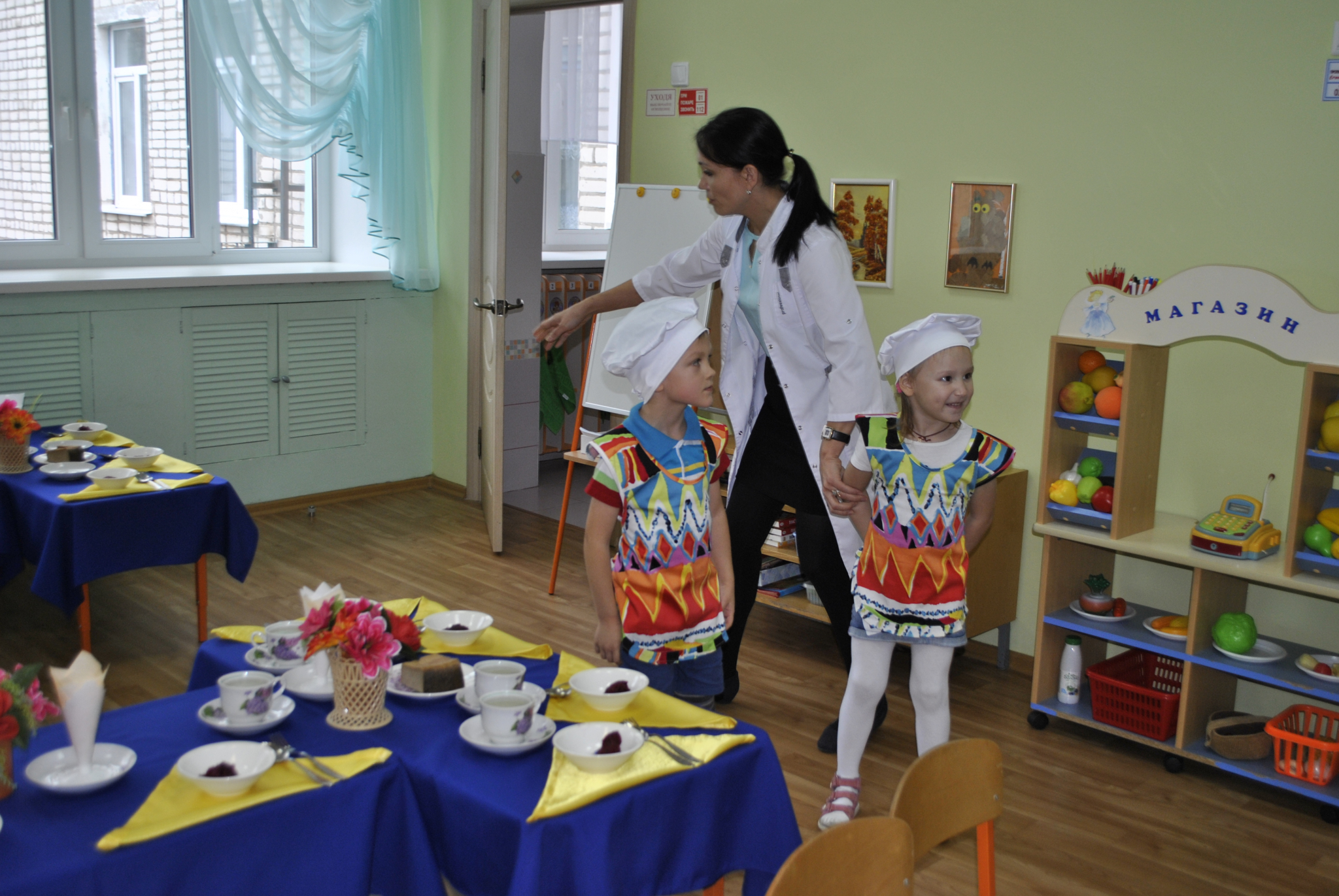 В Красноярском крае воспитатели детского сада жестоко обращались с детьми