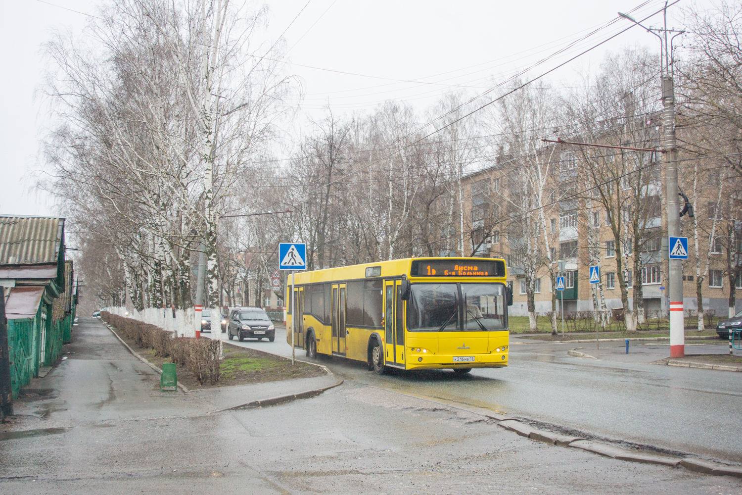 Общественный транспорт Саранска будет работать в усиленном режиме после футбольного матча