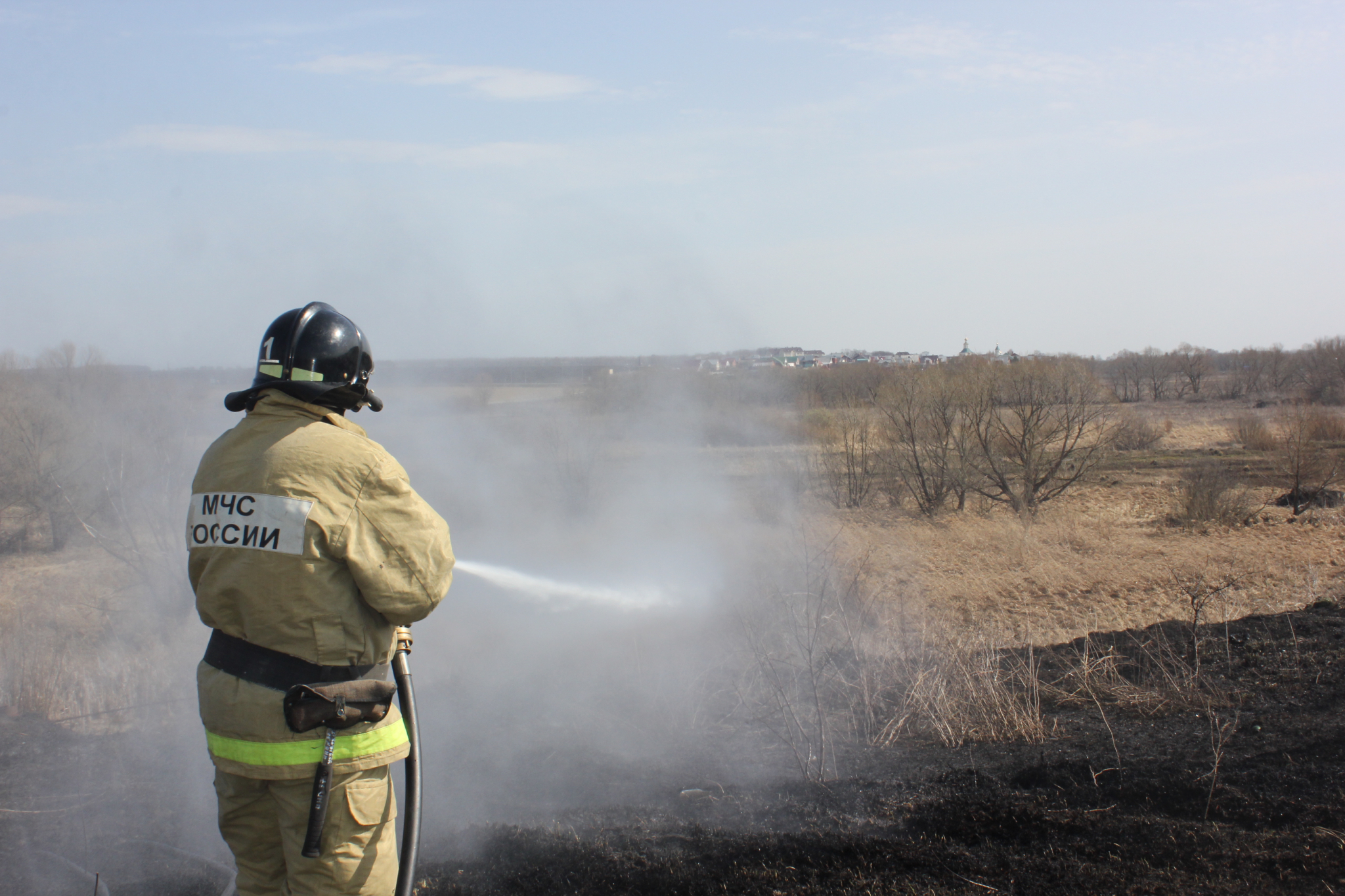 В Мордовии за праздничные дни зафиксировано более 300 пожаров