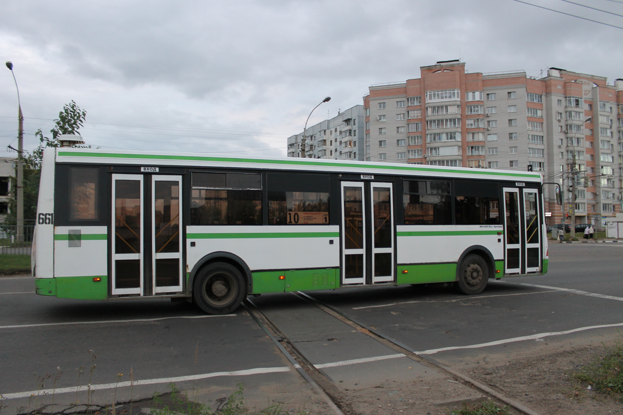Девятого мая в Саранске будут изменены маршруты общественного транспорта