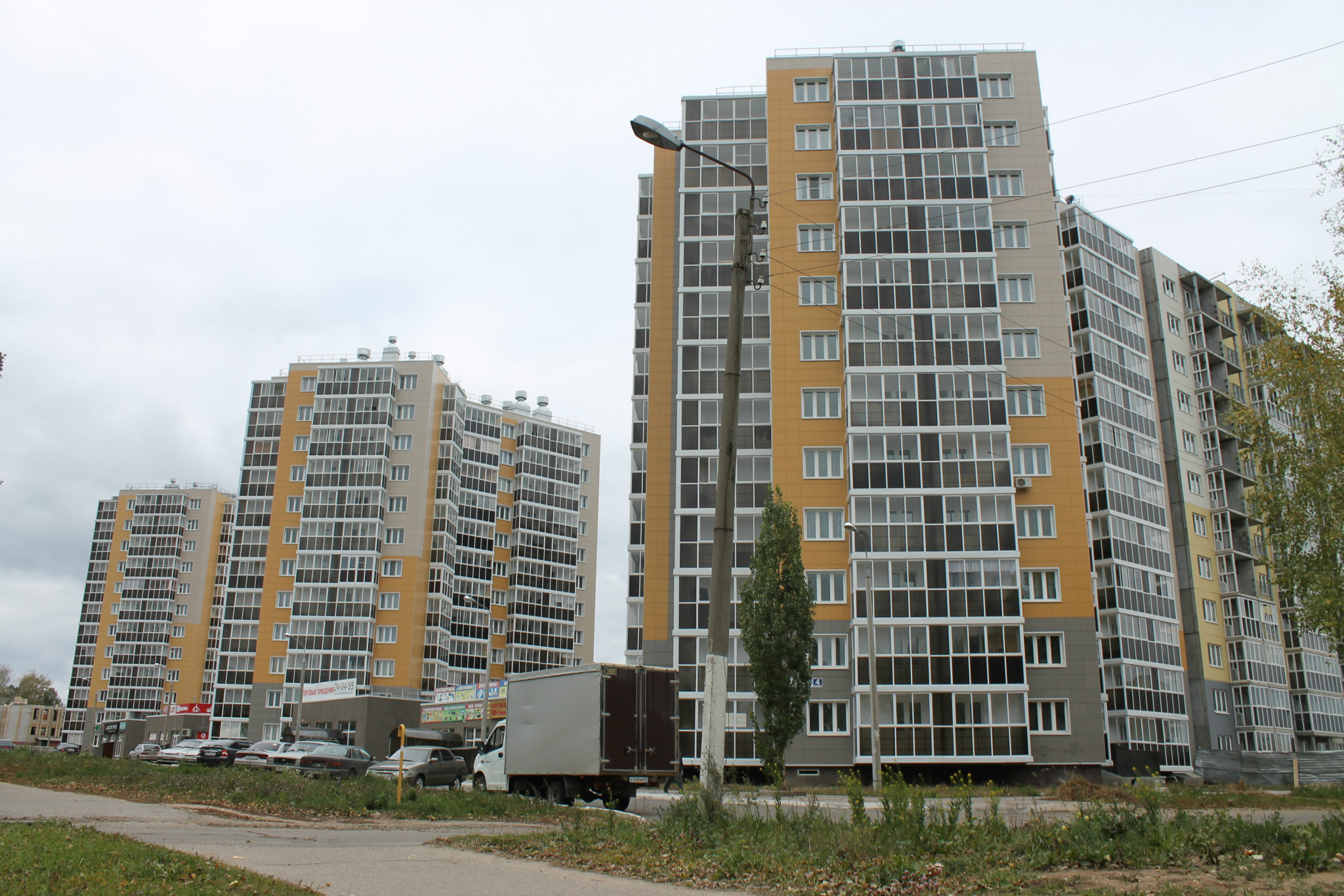 Мордовия вошла в топ-10 регионов по росту цен на аренду однокомнатных квартир