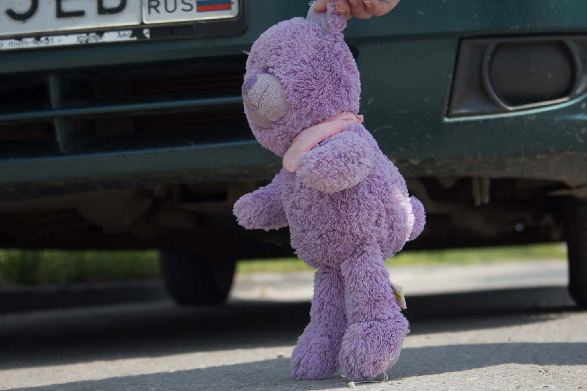 В Саранске под колеса «десятки» попал ребенок, который перебегал дорогу в неположенном месте