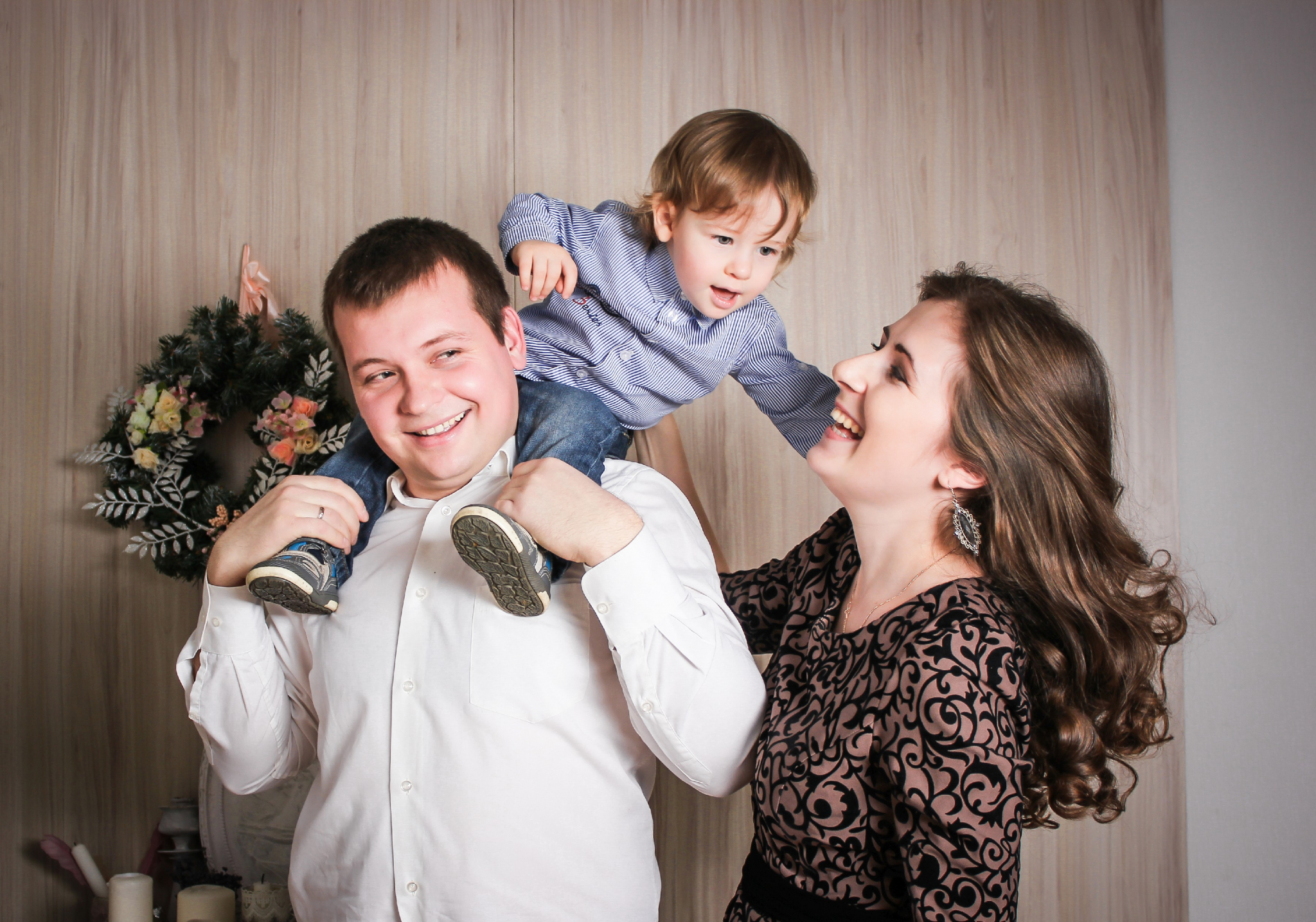 В Мордовии за год семьи с детьми стали жить лучше