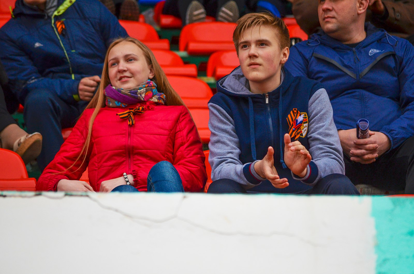 В Саранске болельщики могут вновь посетить футбольный матч бесплатно