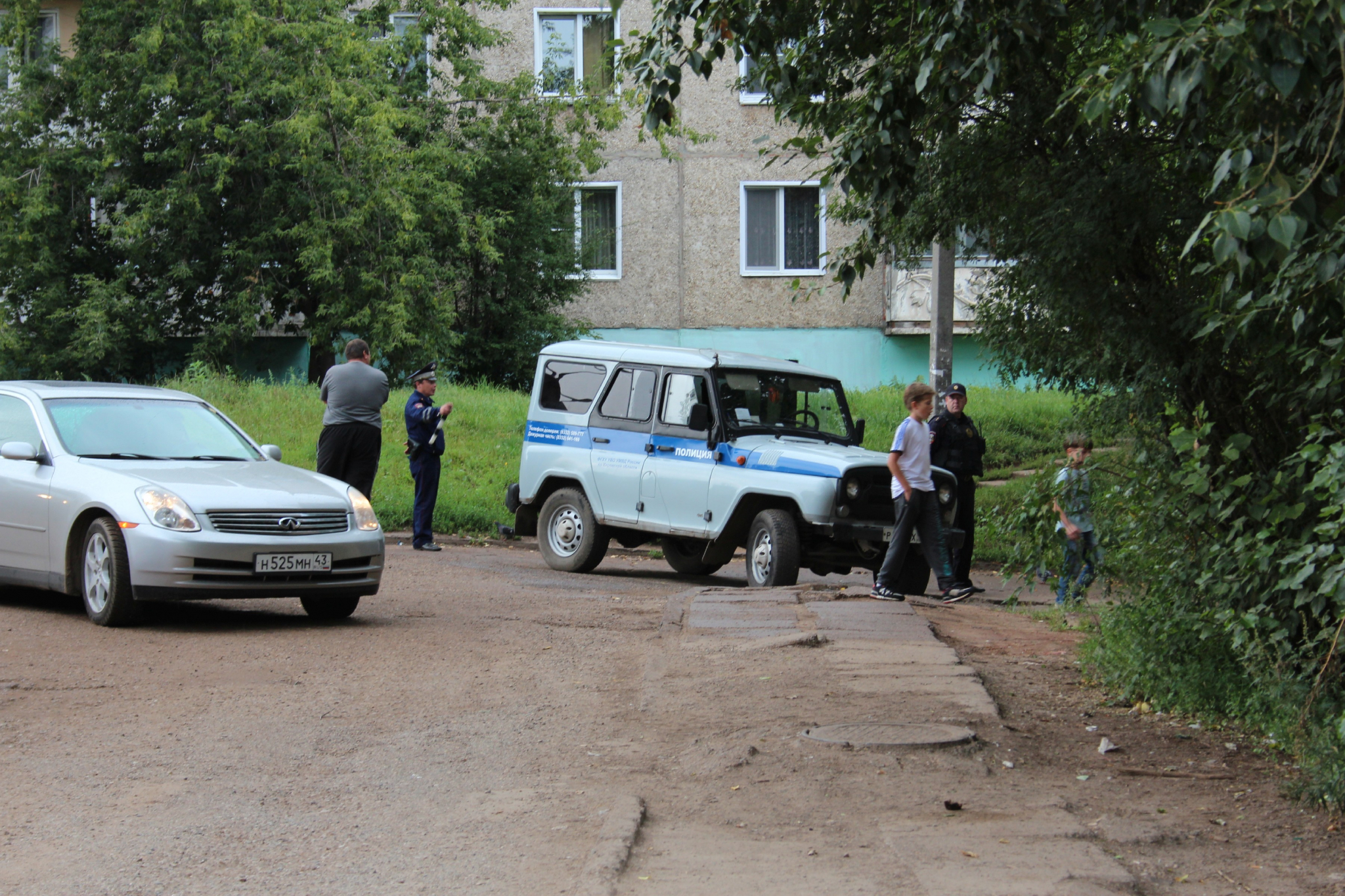 Двое жителей Мордовии попались на краже цемента