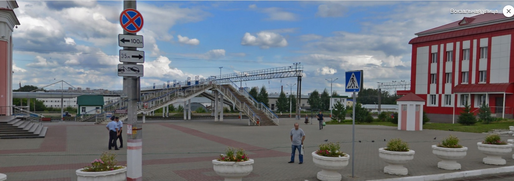 В Саранске начнутся работы по модернизации железнодорожного пешеходного перехода