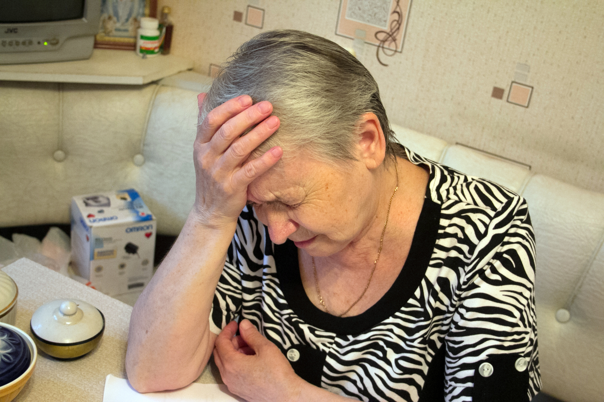 Жительница Архангельска запугала саранскую пенсионерку «порчей» и забрала все сбережения