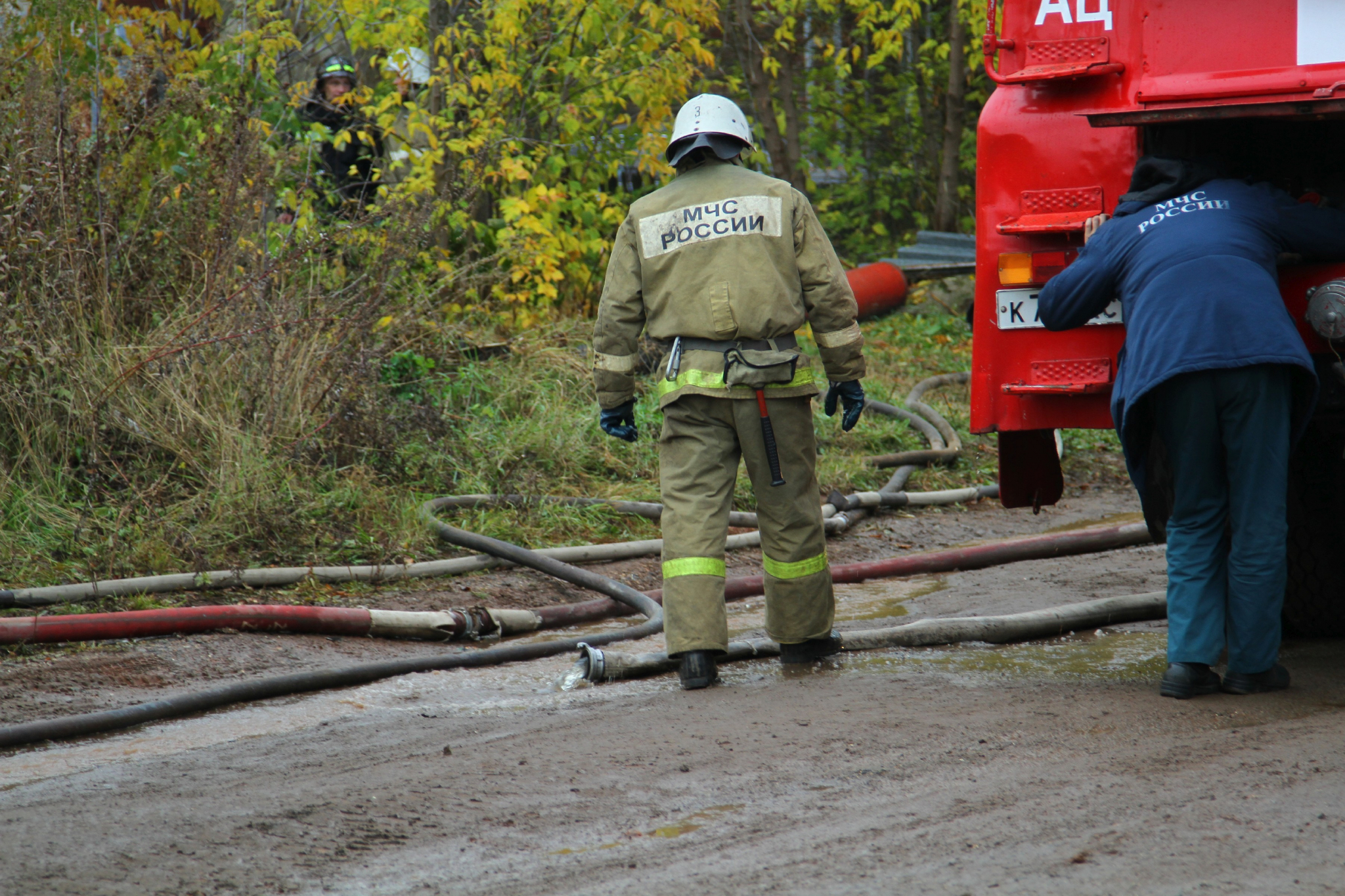 В Мордовии наказывают нарушителей противопожарного режима