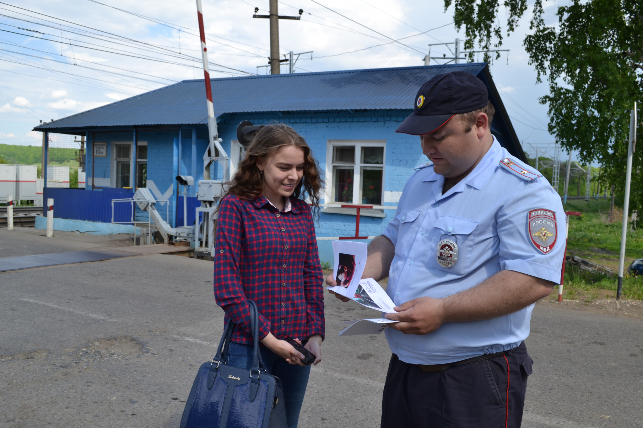 В Мордовии транспортная полиция проводит акцию «Дети и транспорт»