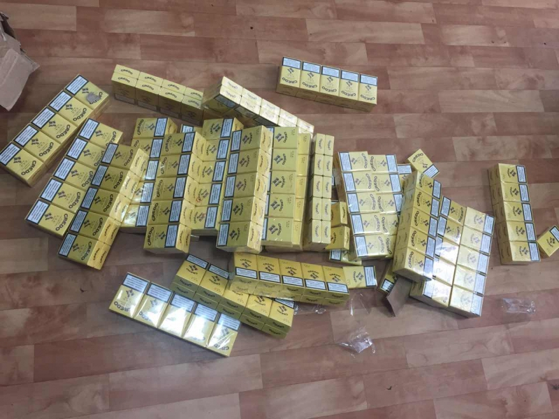 Житель Мордовии получил уголовное дело за кражу 300 пачек сигарет