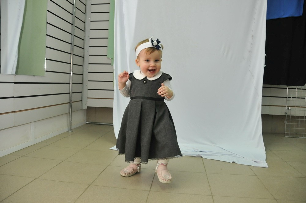 Владелица модельного агентства для детей в Саранске: «Многие наши модели еще ходят в садик»