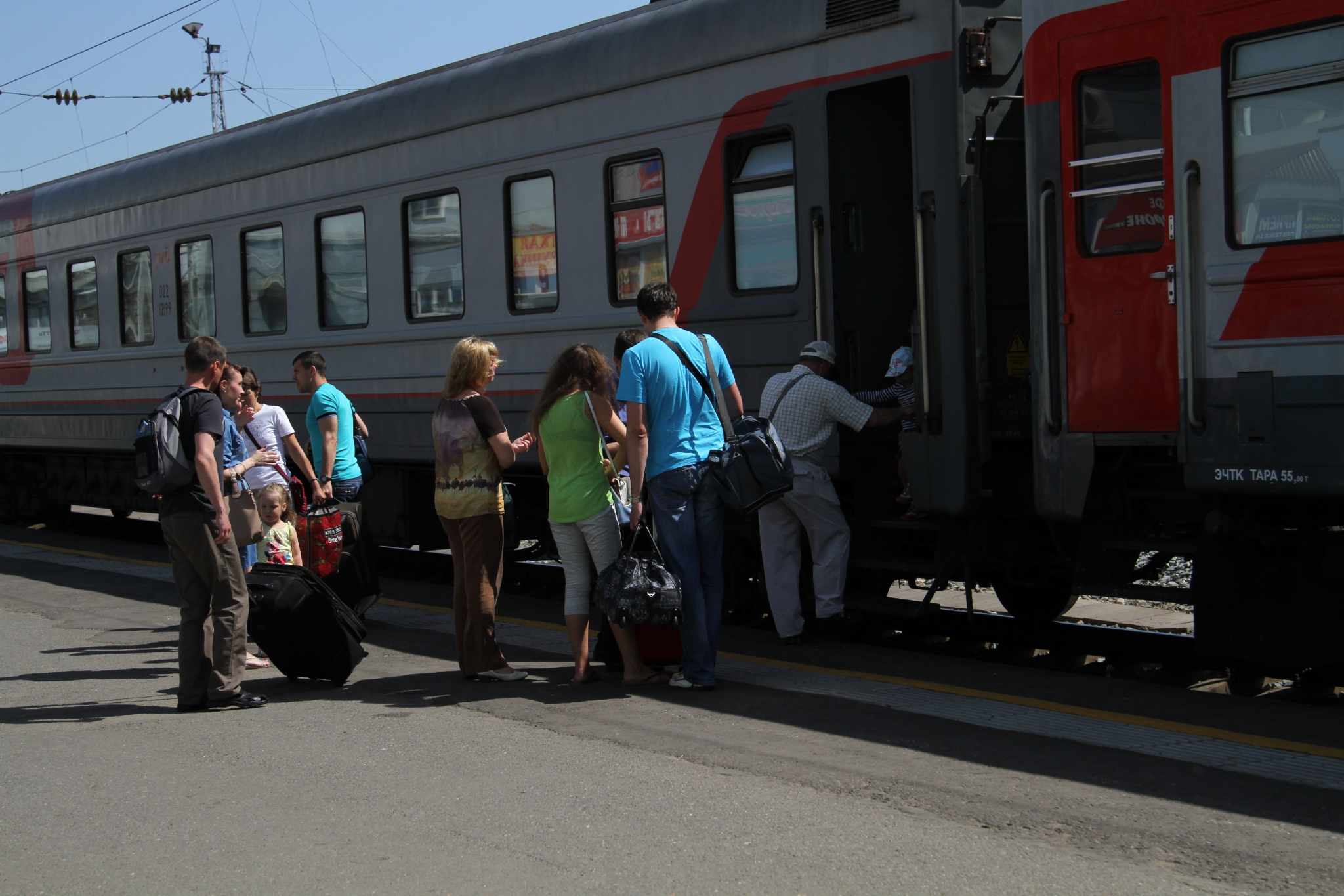 Жители Мордовии могут сэкономить на билетах на поезд Саранск-Москва