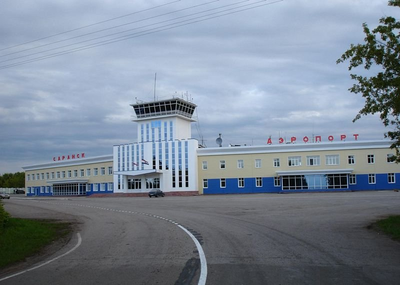 Московская компания займется строительством временного терминала в аэропорту Саранска