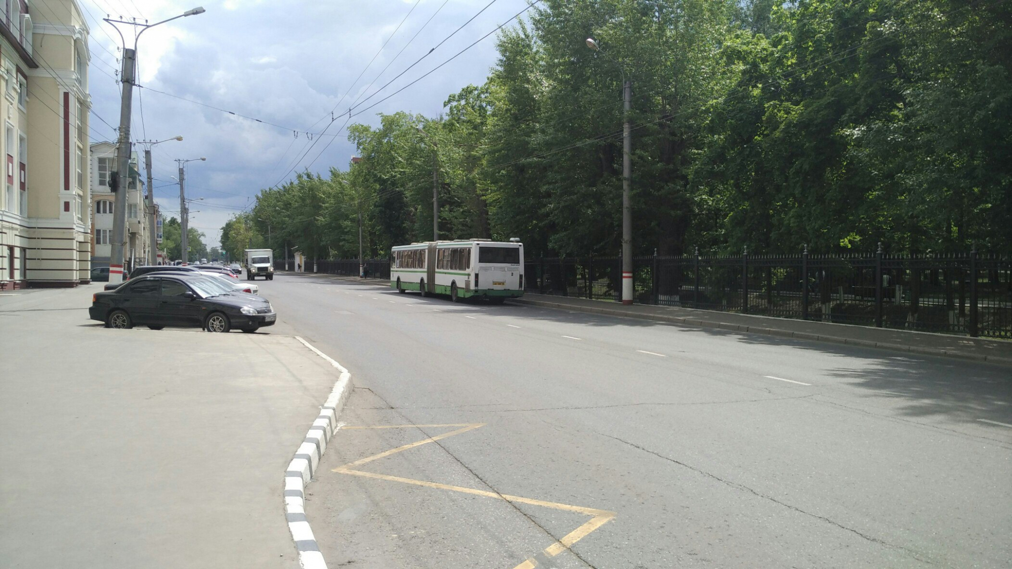 В Мордовии начнется масштабная проверка общественного транспорта