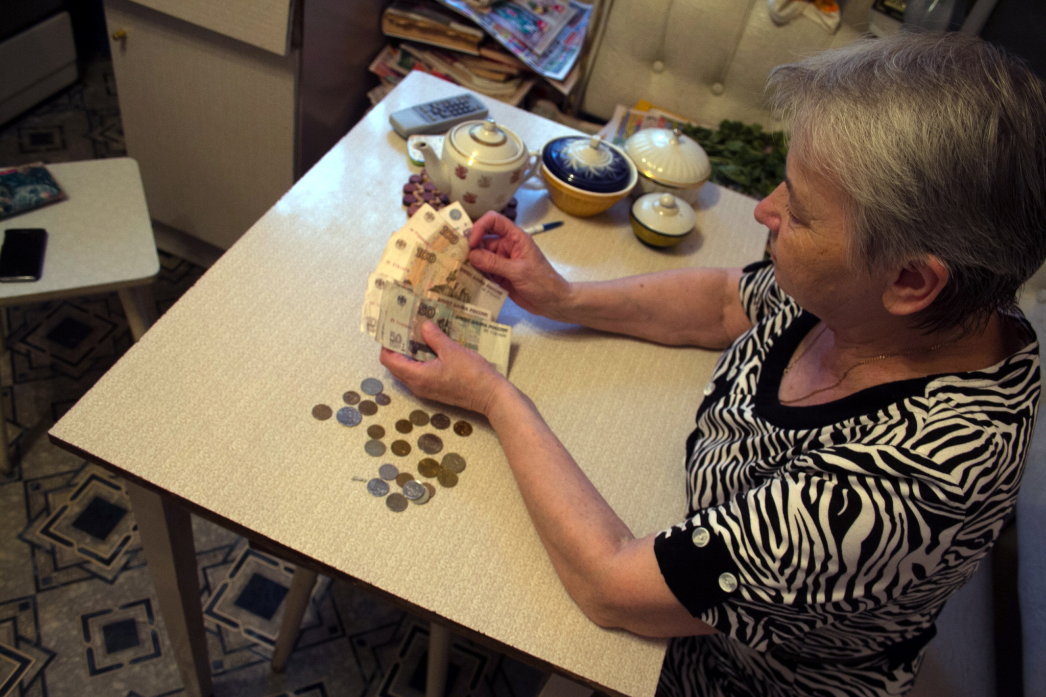 В Мордовии пенсионерка попыталась сдать комнату в аренду, но осталась без денег