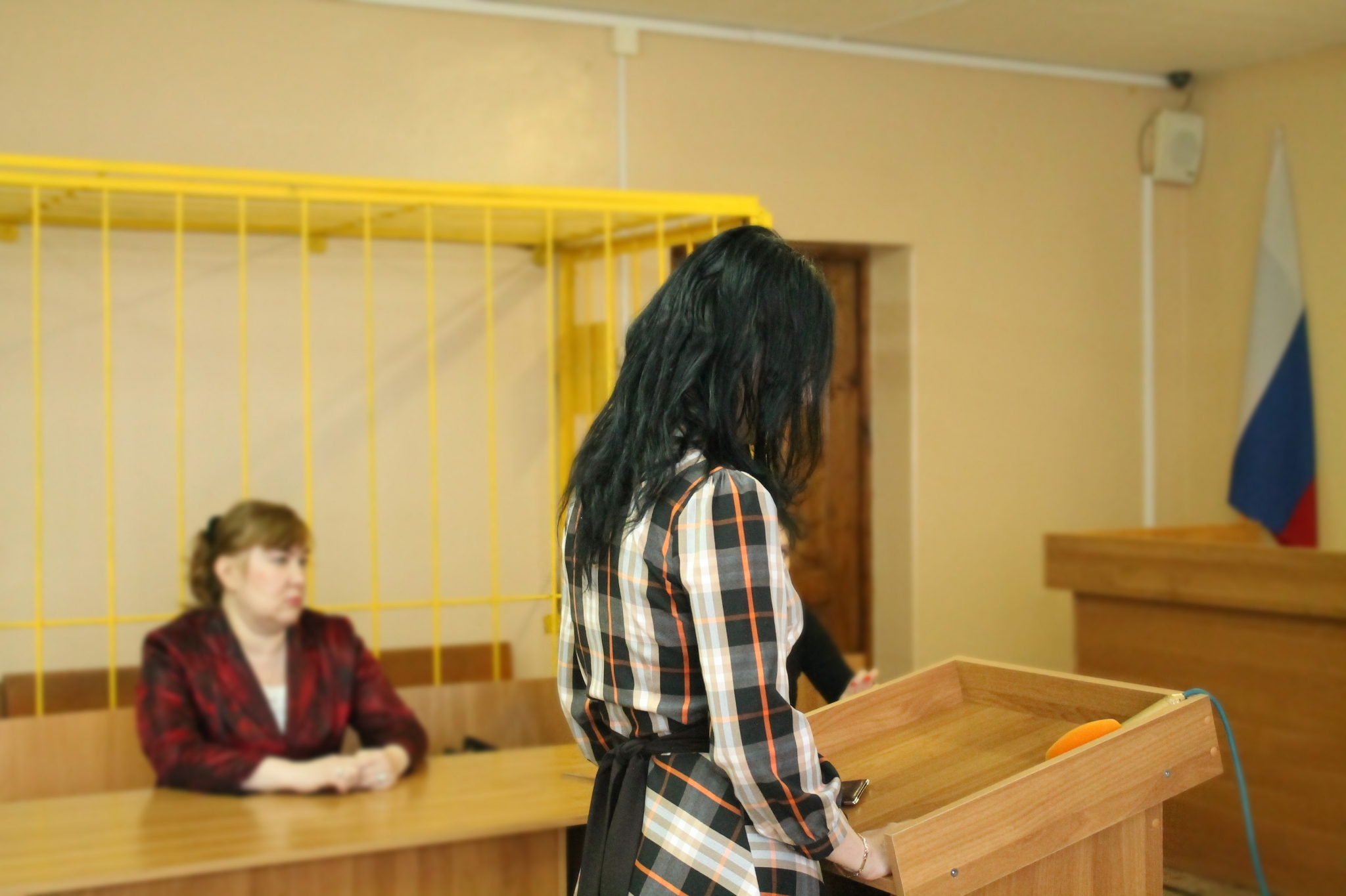 В Саранске суд арестовал молодую девушку за «любовь» к наркотикам