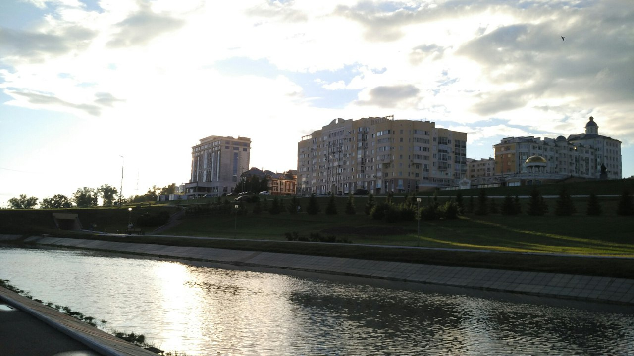 Саранск оказался в числе лучших городов по экологической обстановке