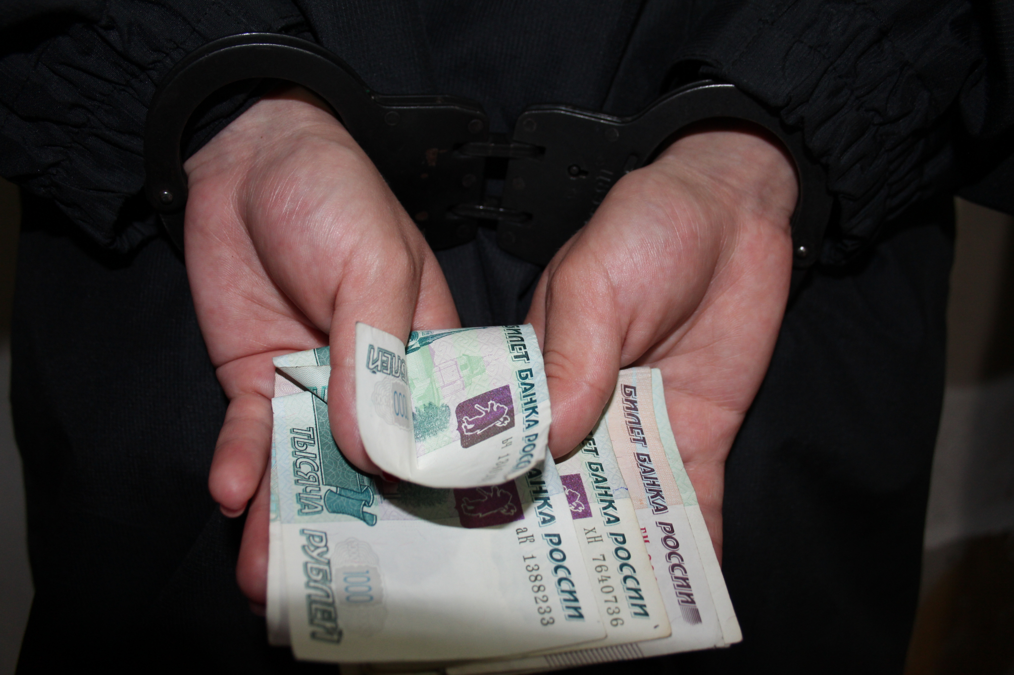 В Мордовии пойманный пьяный водитель пытался откупиться 20 тысячами рулей