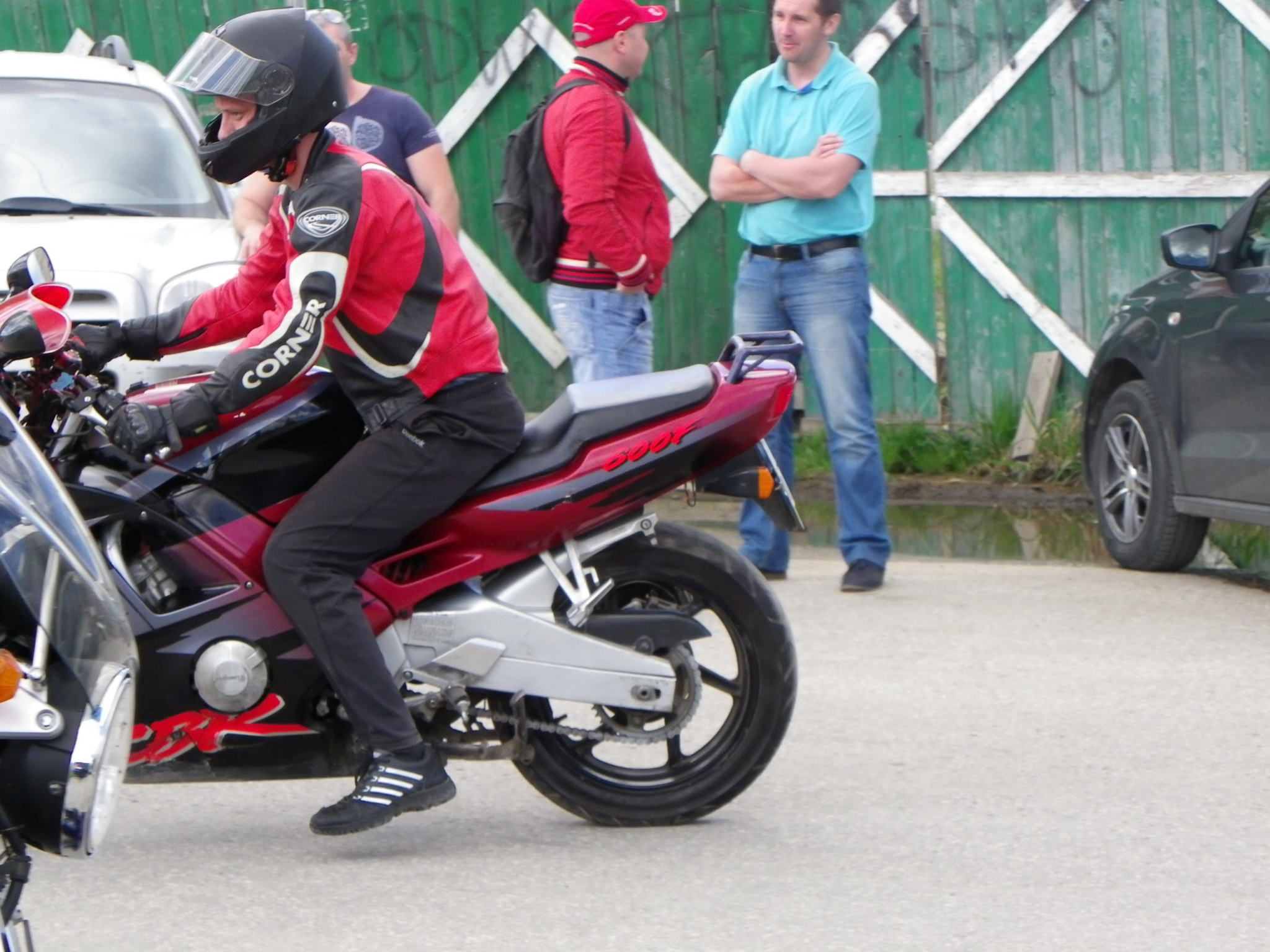 В Мордовии проверяют мотоциклистов