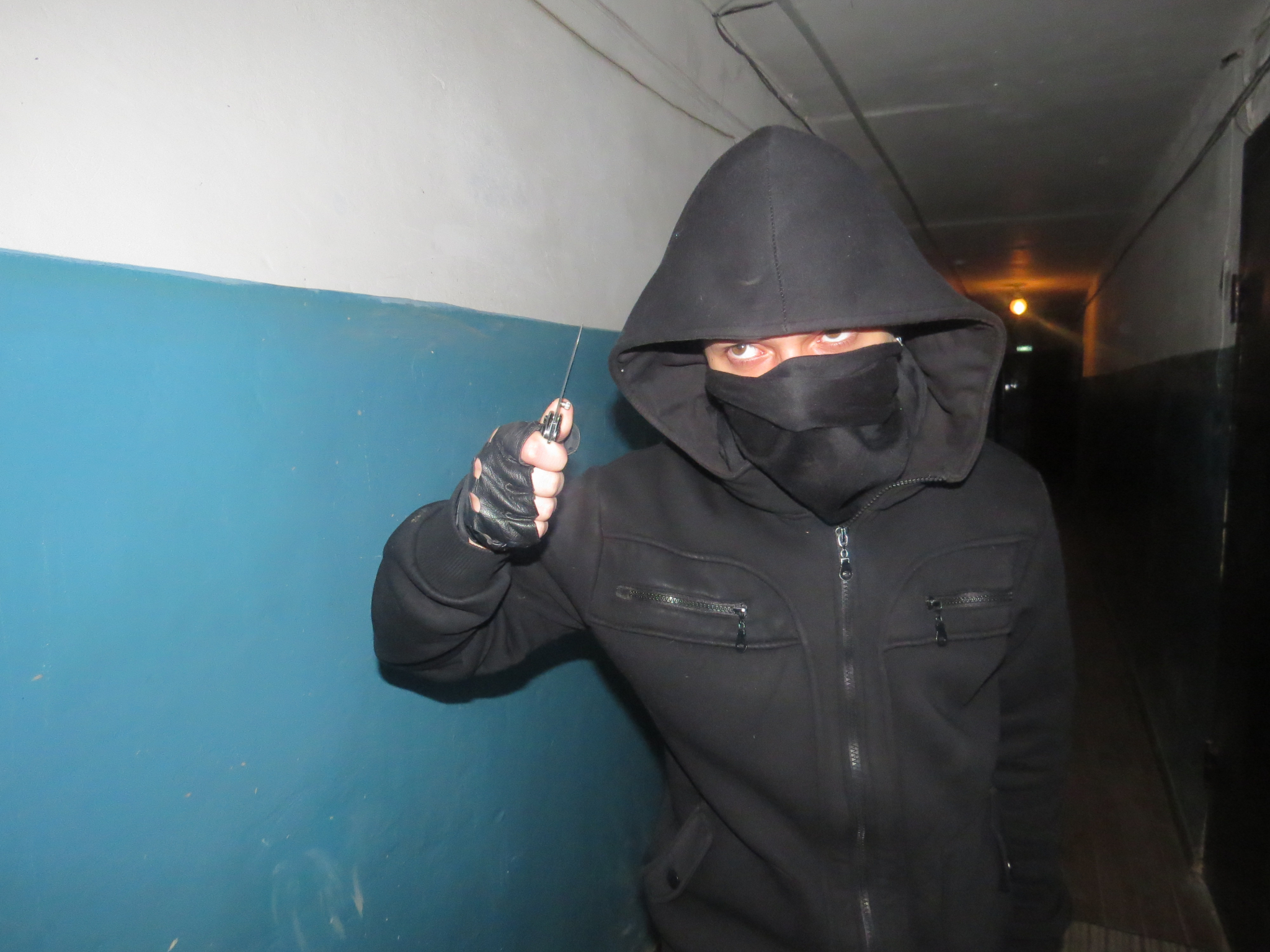 В Подольске задержали уроженца Мордовии за нападение на охранника склада