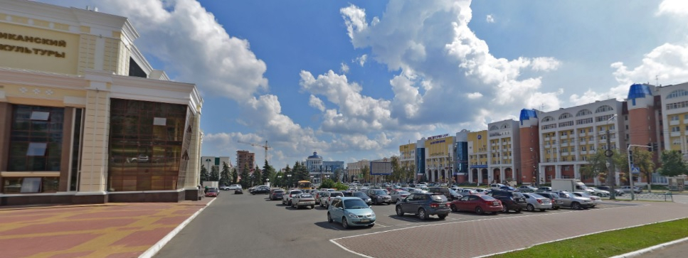На выходных в центре Саранска будет ограничена парковка