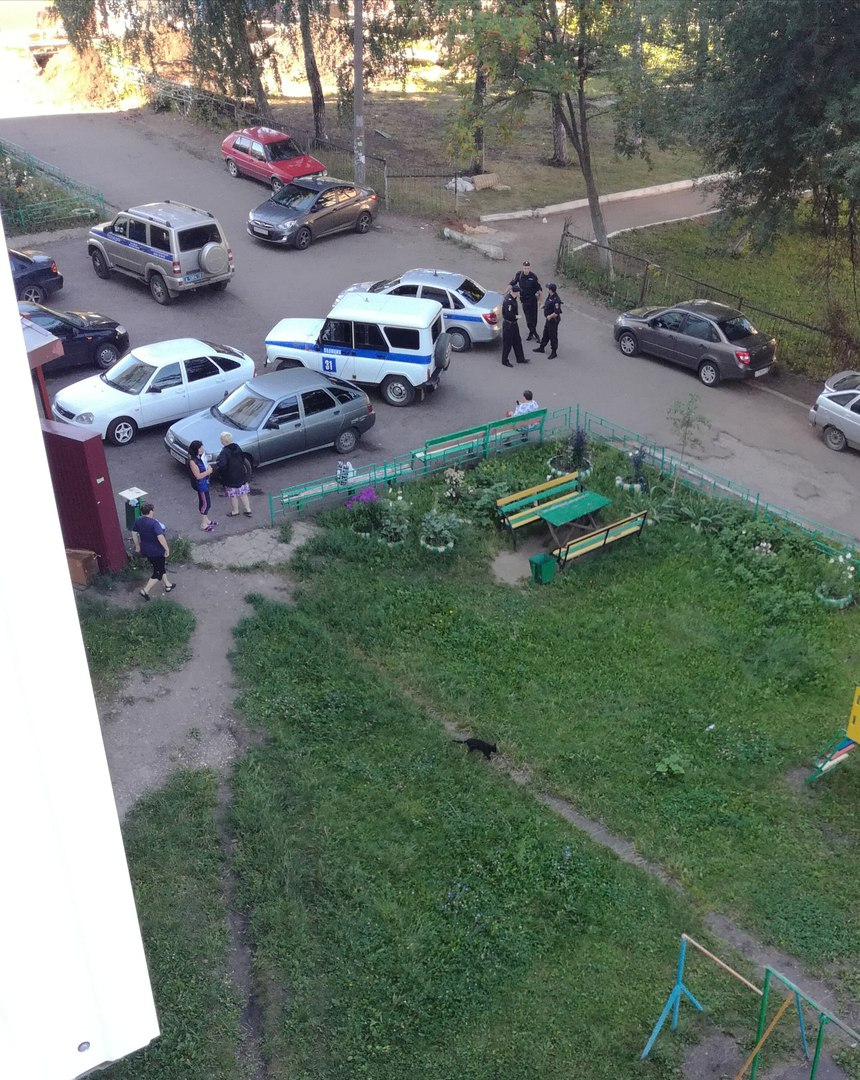 Соседка погибшей в Саранске девушки: «Не думаю, что она решилась на роковой шаг»