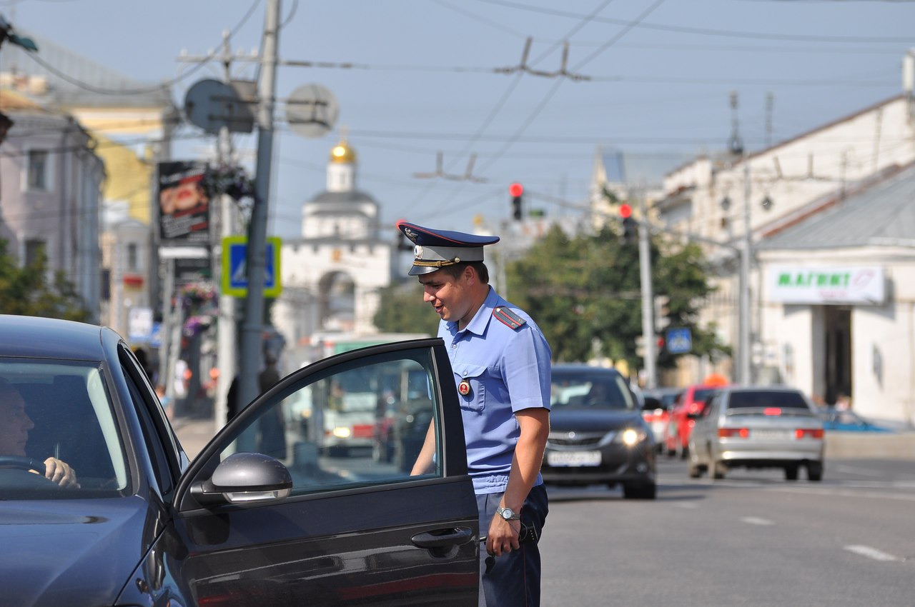 В Мордовии проходит масштабная проверка водителей