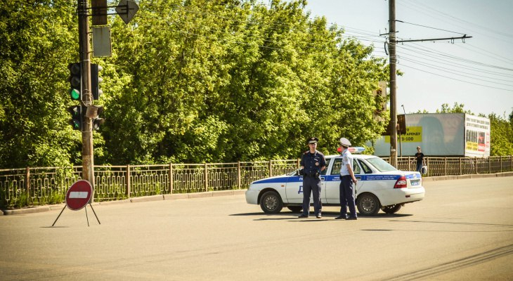 В Саранске из-за медовой ярмарки запретят парковаться в центре города