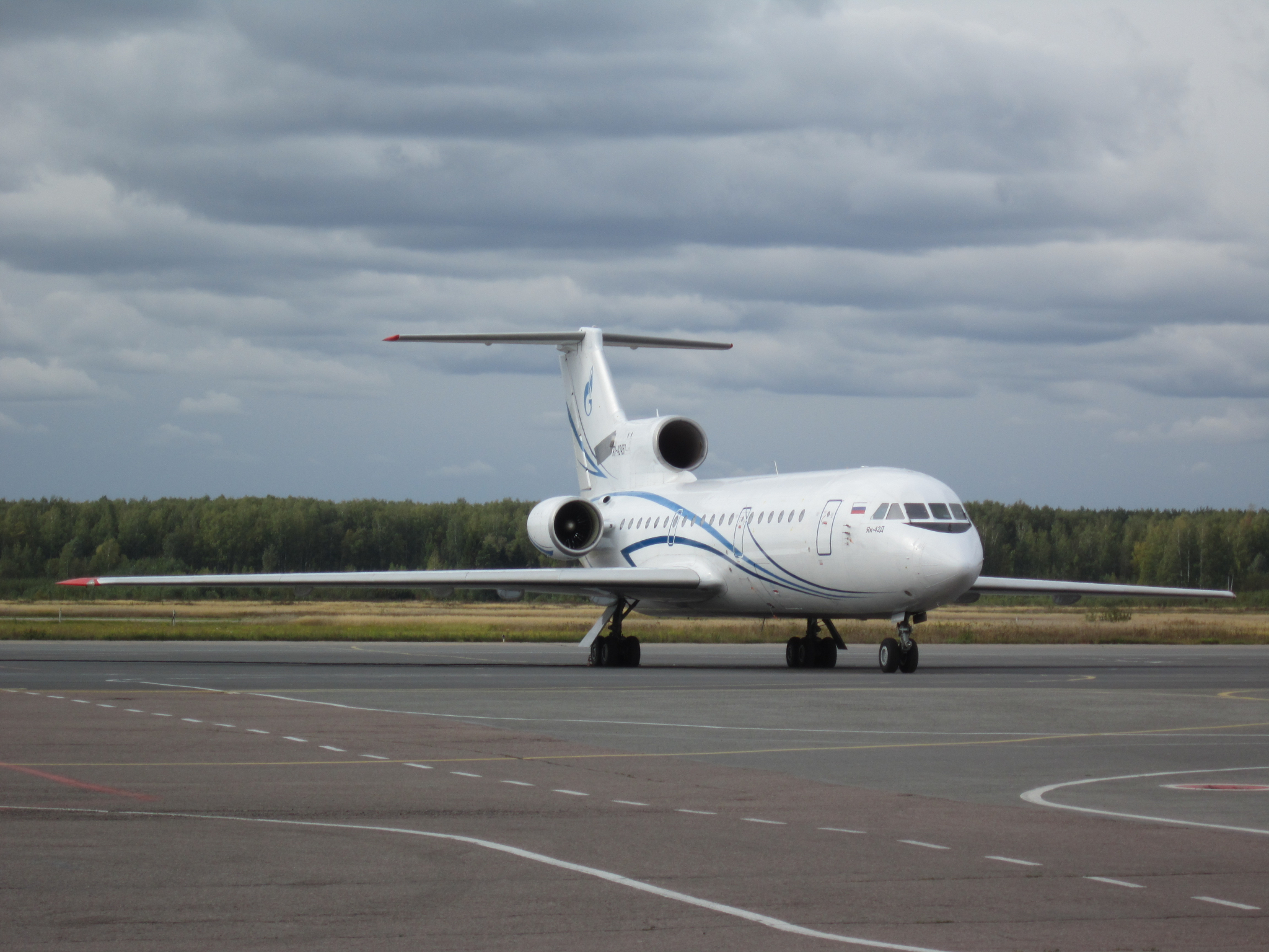 Из Саранска в Москву можно будет улететь на новых комфортабельных самолетах