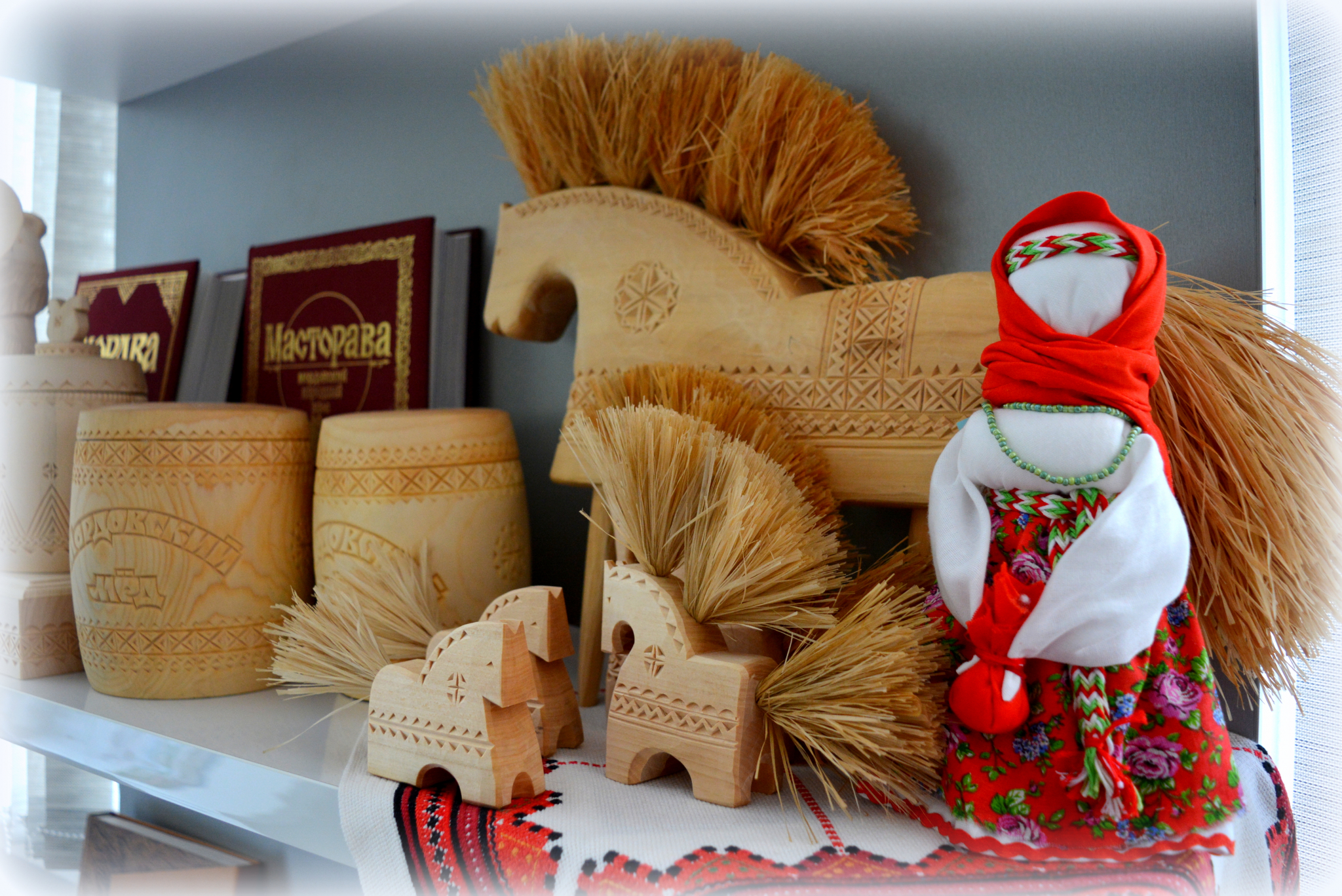 В Мордовии выберут лучшие туристические сувениры