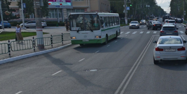 В субботу в Саранске временно изменят маршруты общественного транспорта