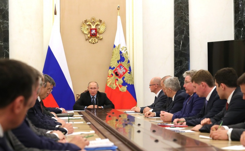 Глава Мордовии обсудил вопросы подготовки ключевых объектов к мундиалю