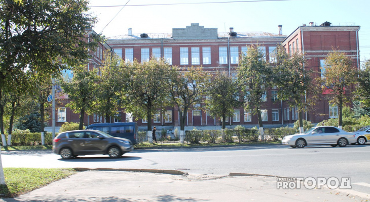 Новости России: Во Владимире третьеклассник держит в страхе учеников и учителей школы