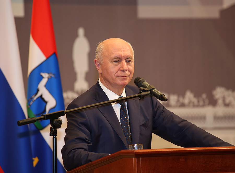 Экс-Глава Мордовии стал экс-губернатором Самарской области