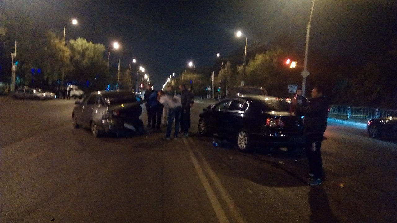 Официальная версия массового ДТП в Саранске: один из водителей был пьян